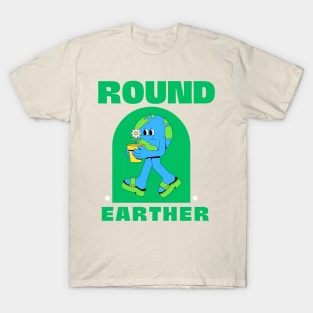 Round Earther T-Shirt